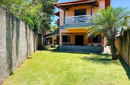 Vila Margarida House | Incrível casa com churrasq em Miguel Pereira/RJ