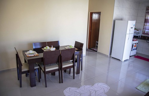 Tupy House | Incrível casa com piscina e churrasq - Itanhaém/SP