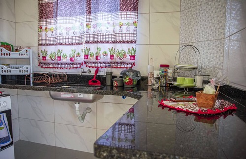 Tupy House | Incrível casa com piscina e churrasq - Itanhaém/SP