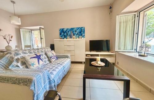Torredembarra Apartment | Increíble casa frente al mar , planta baja