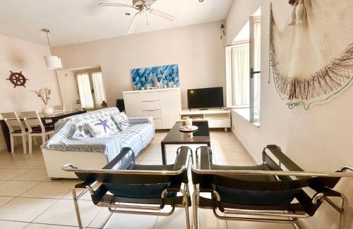 Torredembarra Apartment | Increíble casa frente al mar , planta baja