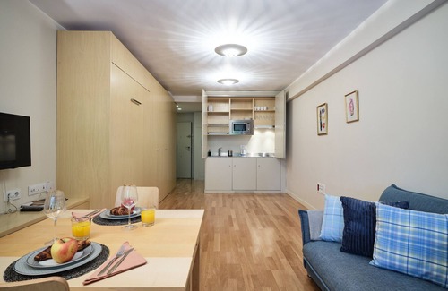 Castellana Apartment | Incredible apartment at Salamanca