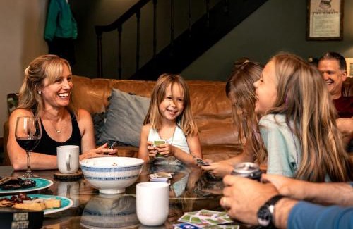 Bryson City House | Incredible Mountain Cabin with Private Creek and Hot Tub Allowing Outstanding Views in Bryson City