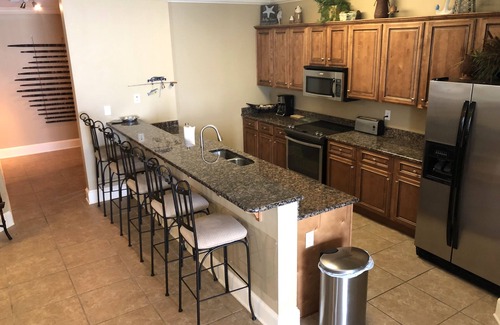 Fort Morgan Pines Condo | Incredible Penthouse unit. Huge Balcony with breathtaking Views