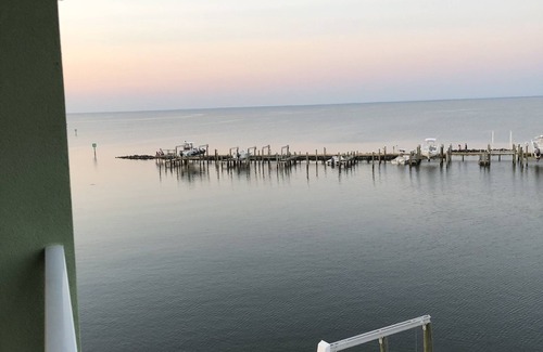 Fort Morgan Pines Condo | Incredible Penthouse unit. Huge Balcony with breathtaking Views