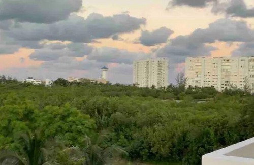 Downtown Mexico City Condo | INCREDIBLE PENTHOUSE: 2 floors and 9 min Hotel Zone