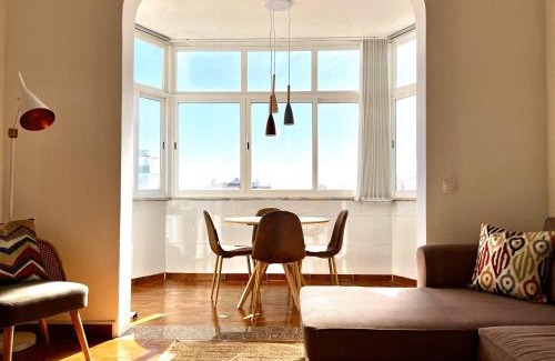 Cascais Apartment | Incredible view, quiet apartment in Cascais
