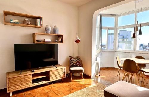 Cascais Apartment | Incredible view, quiet apartment in Cascais