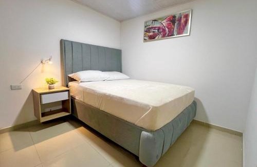 Cali Apartment | Increible Apto 10Min Base Aérea - Aquaparque Caña