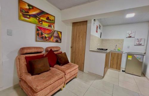 Cali Apartment | Increible Apto 10Min Base Aérea - Aquaparque Caña