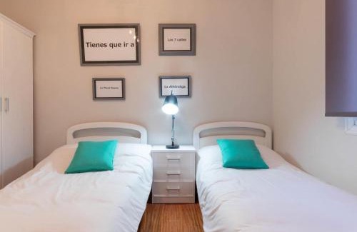 Ametzola Apartment | Indautxu Center by Next Stop Bilbao