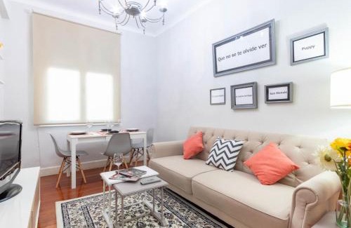 Ametzola Apartment | Indautxu Center by Next Stop Bilbao