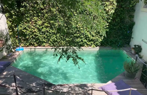 Poussan Apartment | Independent apartment in winemaker's house Poussan