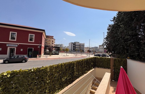 Modugno Apartment | Independent Apartment near Bari Airport and Station