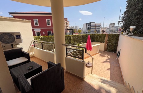 Modugno Apartment | Independent Apartment near Bari Airport and Station