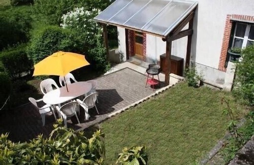 Cussy-en-Morvan Cottage | Independent cottage in a small village in the Morvan Regional Park