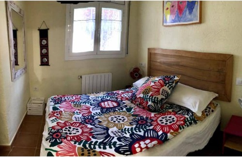 Aigues Bones Apartment | Independent accommodation surrounded by nature