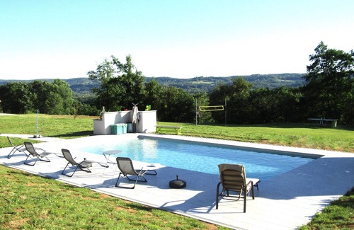 Betaille Apartment | Independent gite with swimming pool in the heart of the Dordogne valley