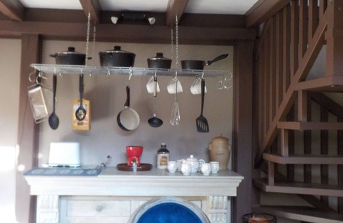 Chahaignes House | Independent house 40 minutes from the track