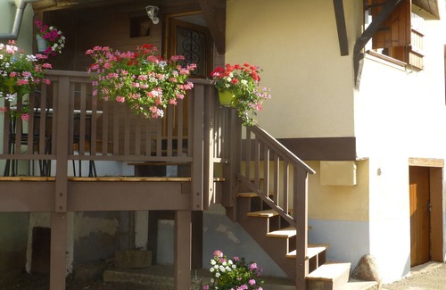 Guemar House | independent house *, typical, charm, 2 to 6 people, near Ribeauvillé and Colmar