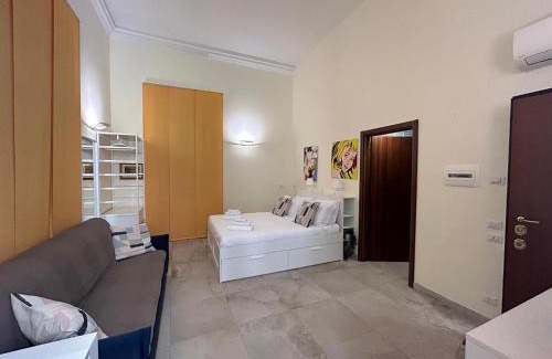 Esquilino Apartment | Independent Rooms Apartment - ST TERMINI by GHOR