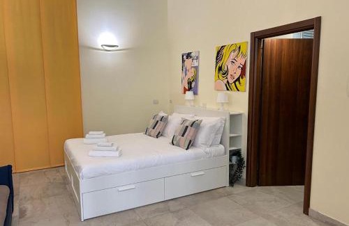 Esquilino Apartment | Independent Rooms Apartment - ST TERMINI by GHOR