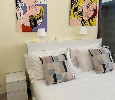Esquilino Apartment | Independent Rooms Apartment - ST TERMINI by GHOR