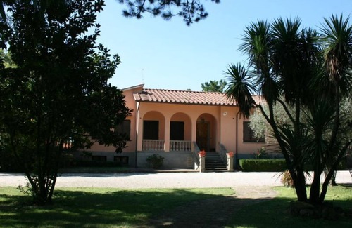 Corchiano Villa | Independent villa with pool and large enclosed garden, located just 500 metres from the village of C