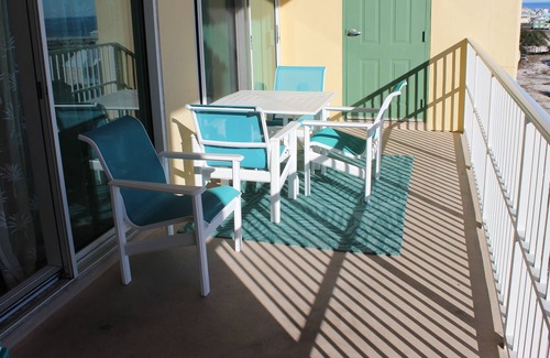 Fort Morgan Condo | Indies 708 Gulf of Mexico View Penthouse Condo by RedAwning