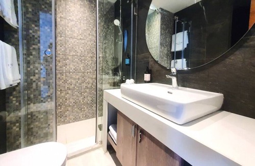 Kfardebian House | Indigo Jungle: Beachfront Exotic Room in Batroun