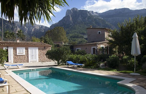 Biniaraix Cottage | Individual house private pool free wifi parking eml 666