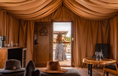 Valle de Guadalupe Hotel | Indomito Resort & Hotel Boutique