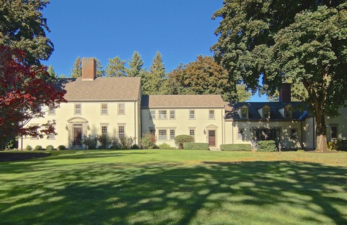 North Hampton House | Indoor Pool, 2 Miles From Ocean, 7,000 Square Foot Luxury Home
