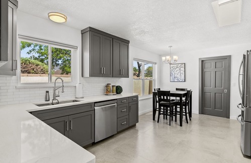 Academy Estates East House | Indoor Pool. Complete remodel. Everything new. Perfect family getaway!