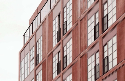 Sydhavnen Apartment | Industrial, stylish studio for 2