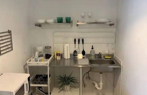 Arecibo Pueblo Apartment | Industrial-Themed Apartment Near Everything!