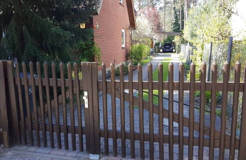 Mueggelheim Apartment | Inexpensive apartment in a beautiful country location with good liai