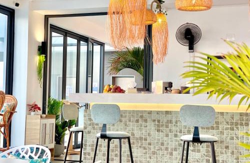 Sihanoukville City Centre Apartment | INFINITE POOL Condominium & Residence - Sihanoukville - 5mn to boat pier