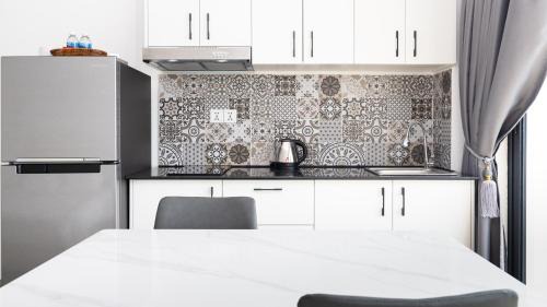 Sihanoukville City Centre Apartment | INFINITE POOL Condominium & Residence - Sihanoukville - 5mn to boat pier