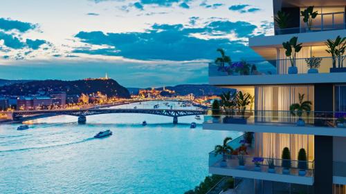 Ferencvaros Hotel | INFINITY Budapest Hotel - Adults Only