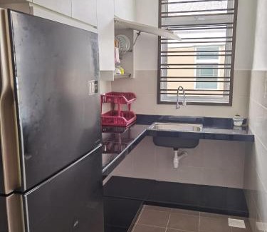 Tebrau House | Infinity Homestay Bandar Cemerlang