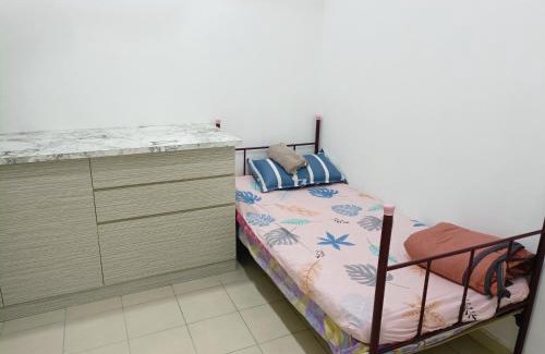 Tebrau House | Infinity Homestay Bandar Cemerlang