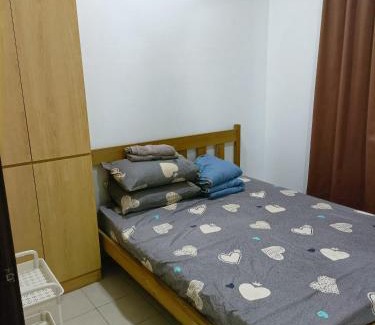Tebrau House | Infinity Homestay Bandar Cemerlang