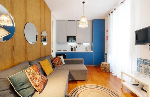 Santa Catarina Apartment | Inglesinhos Convento 1 - Charming Apartment