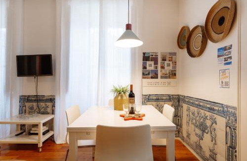 Santa Catarina Apartment | Inglesinhos Convento 1 - Charming Apartment