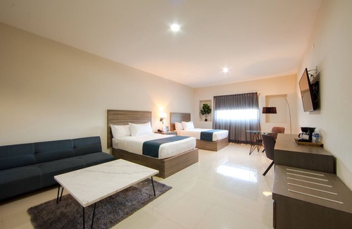Culiacan Hotel | InHouse Hotel Culiacán