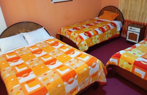 Puno Hotel | INKA'S DREAMS HOUSE