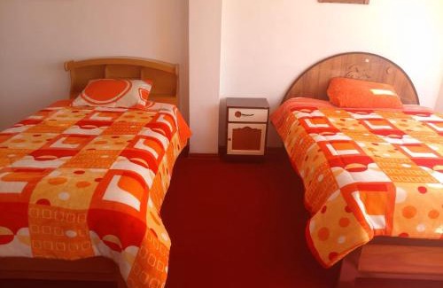 Puno Hotel | INKA'S DREAMS HOUSE