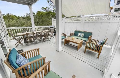 Inlet Beach House | Inlet Summer Home