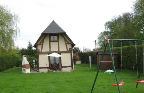 Barentin House | Inn Barentin, 2 bedrooms, 3 people